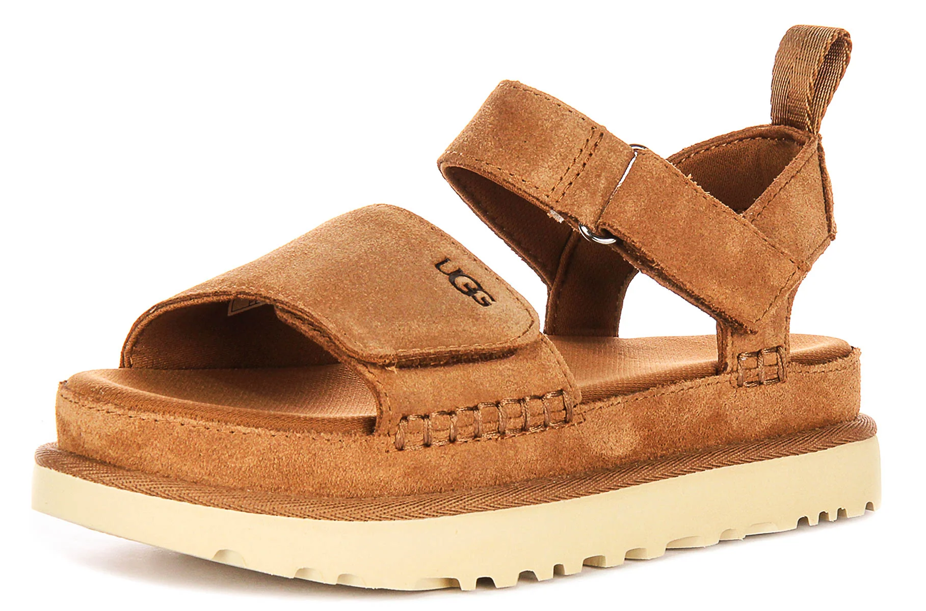 Ugg Australia W Goldenstar In Chestnut For Women - Image 6
