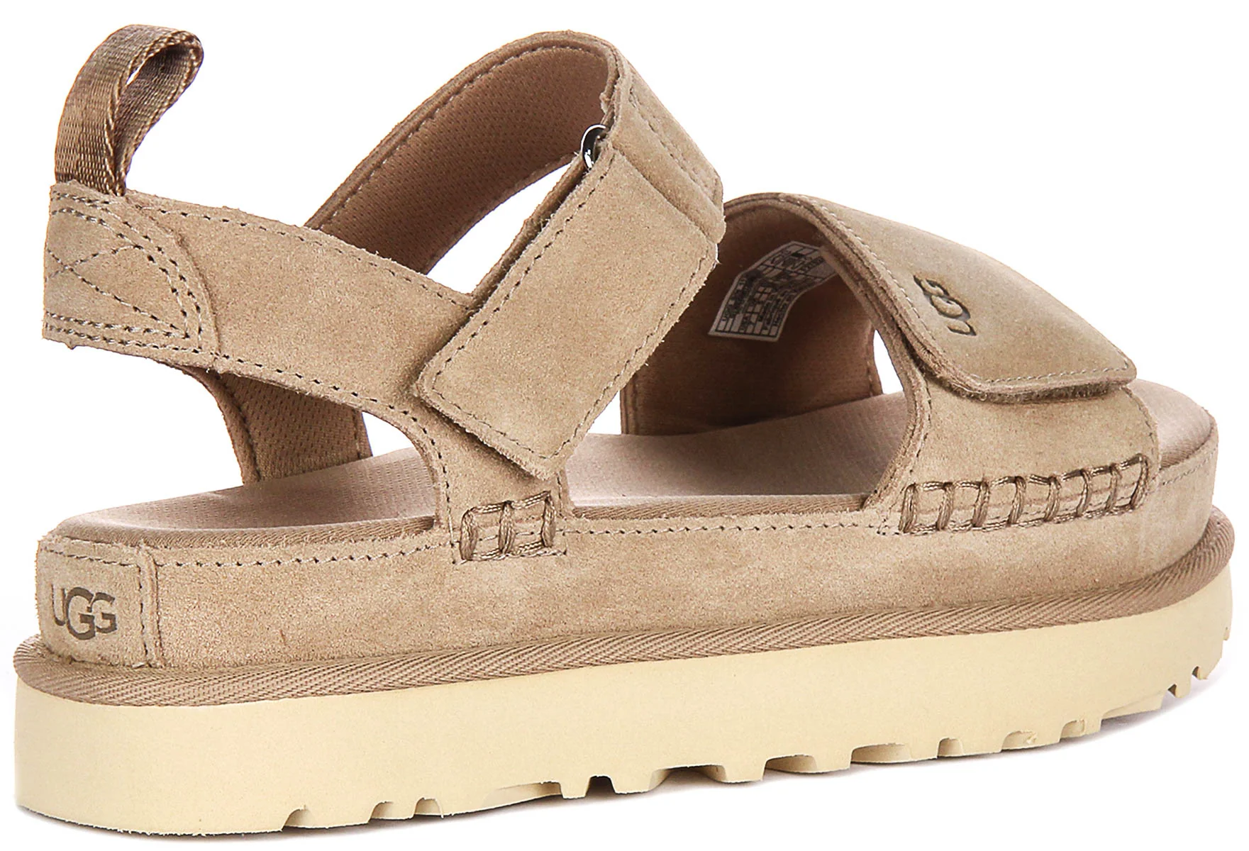 Ugg Australia W Goldenstar In Sand For Women - Image 3