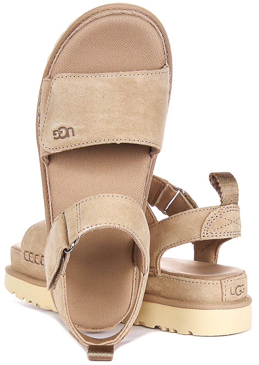 Ugg Australia W Goldenstar In Sand For Women - Image 4