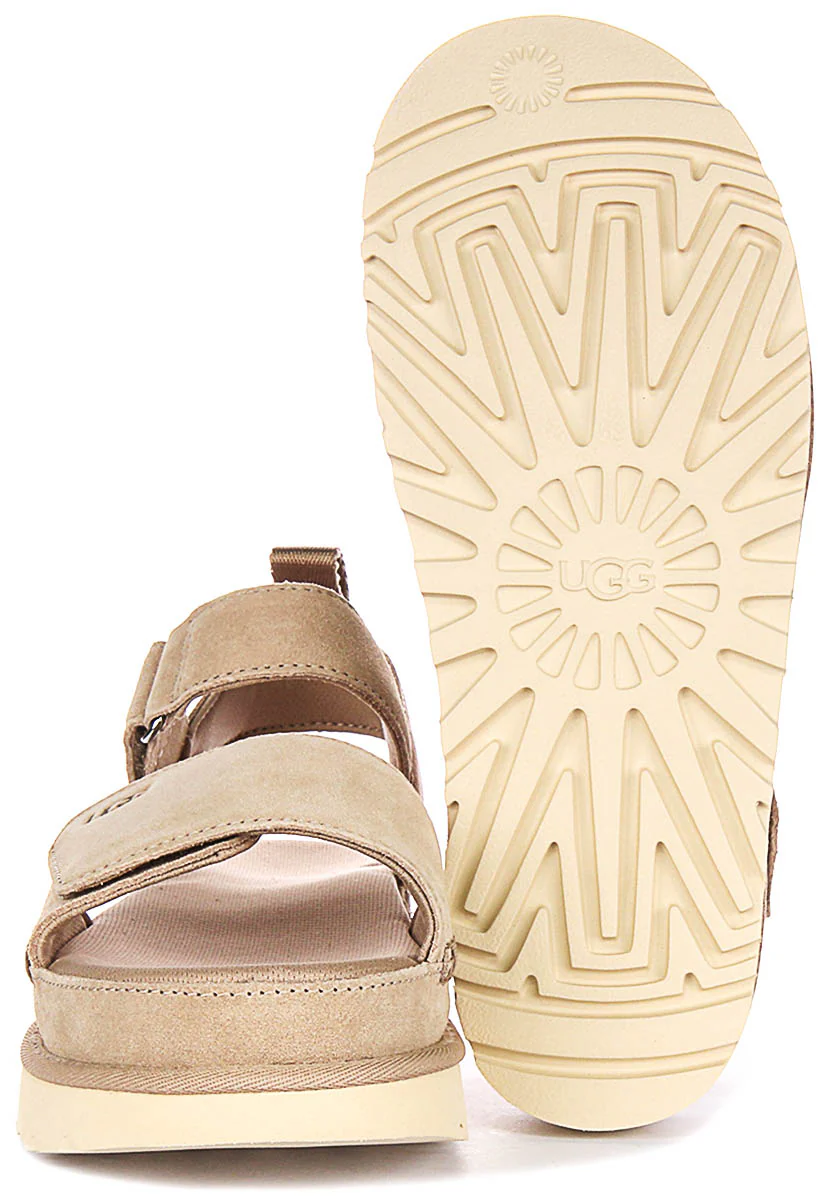 Ugg Australia W Goldenstar In Sand For Women - Image 5
