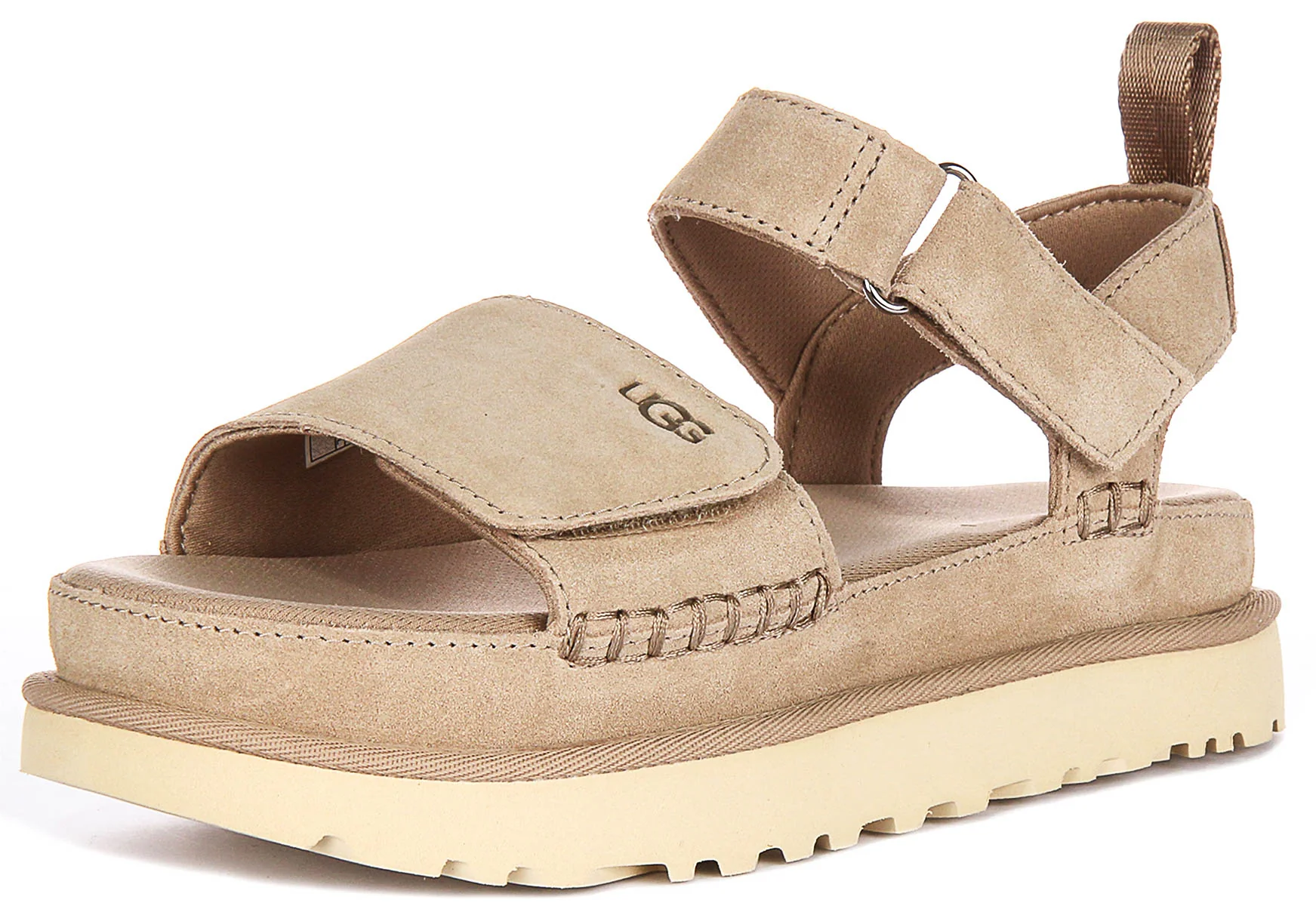 Ugg Australia W Goldenstar In Sand For Women - Image 6