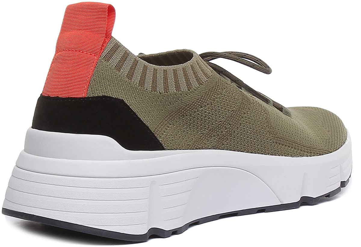 Vagabond Quincy In Olive - Image 3