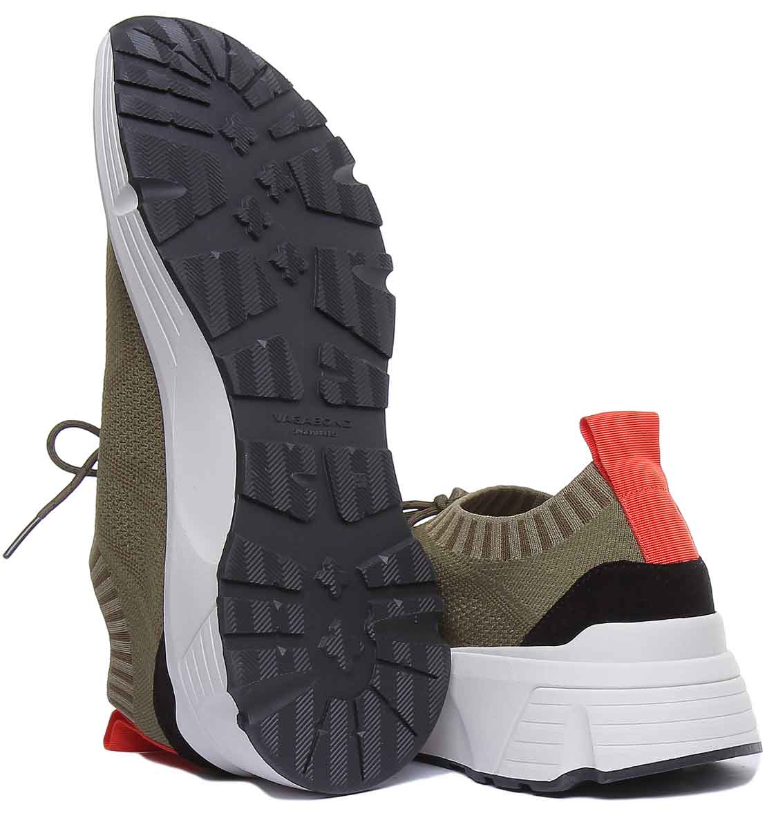 Vagabond Quincy In Olive - Image 4