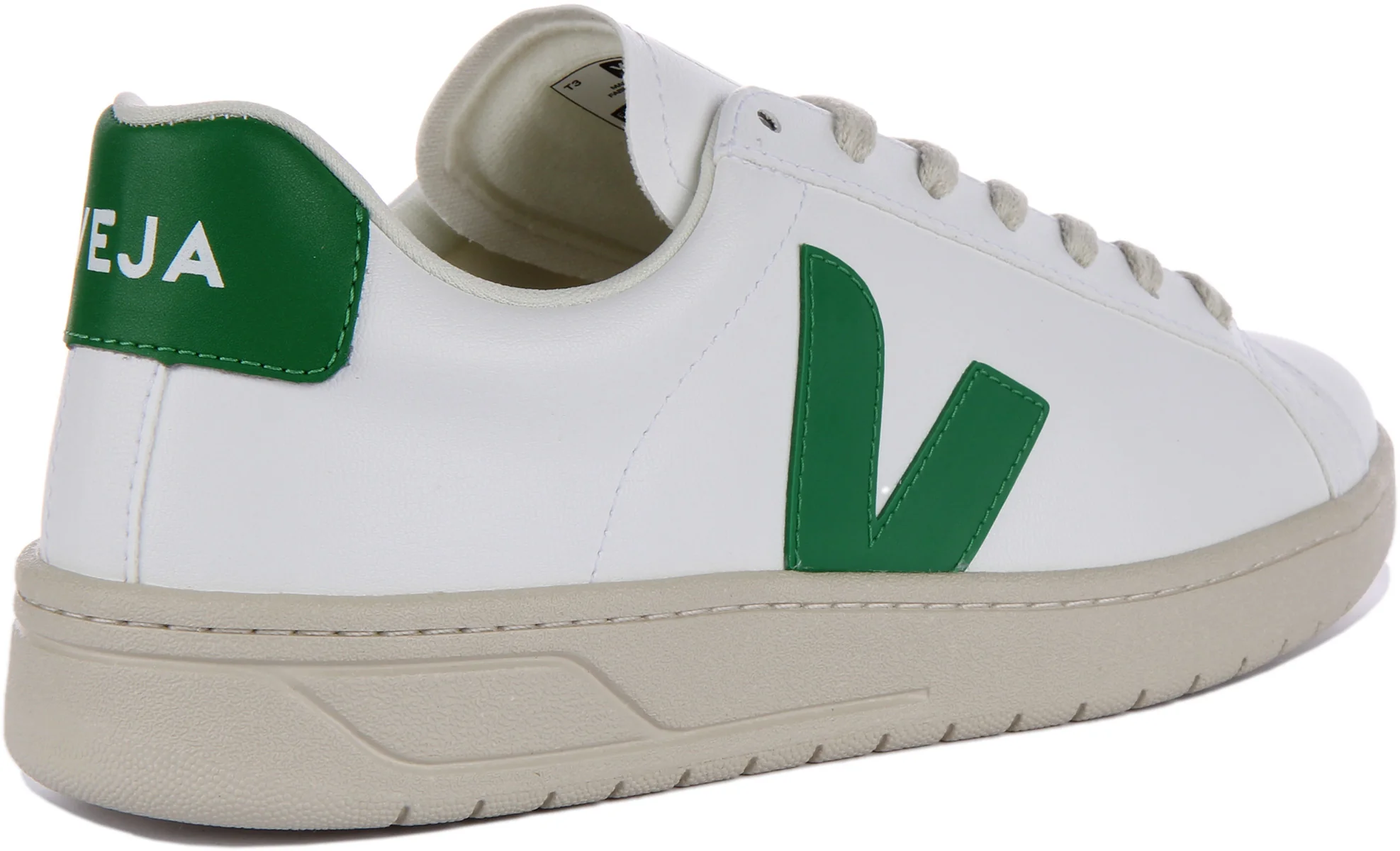 Veja Urca CWL In White Green For Men - Image 3