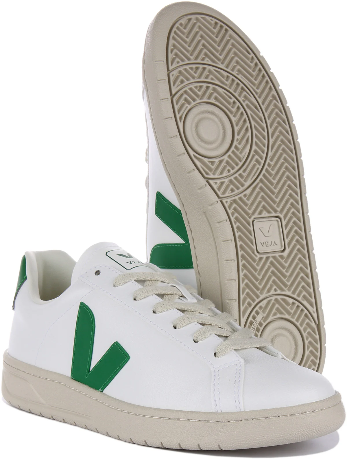 Veja Urca CWL In White Green For Men - Image 5