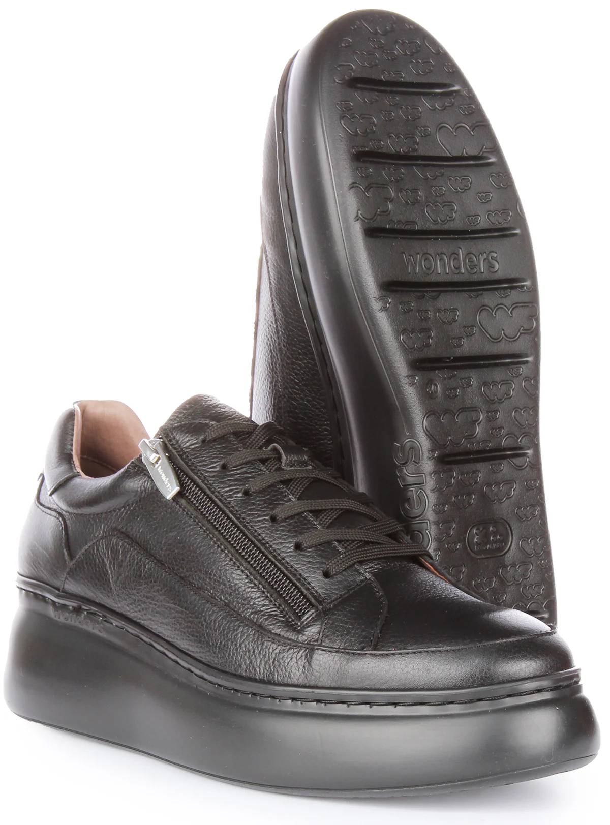 Wonders Tyler In Black For Women - Image 5